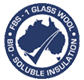Australian made and owned logo