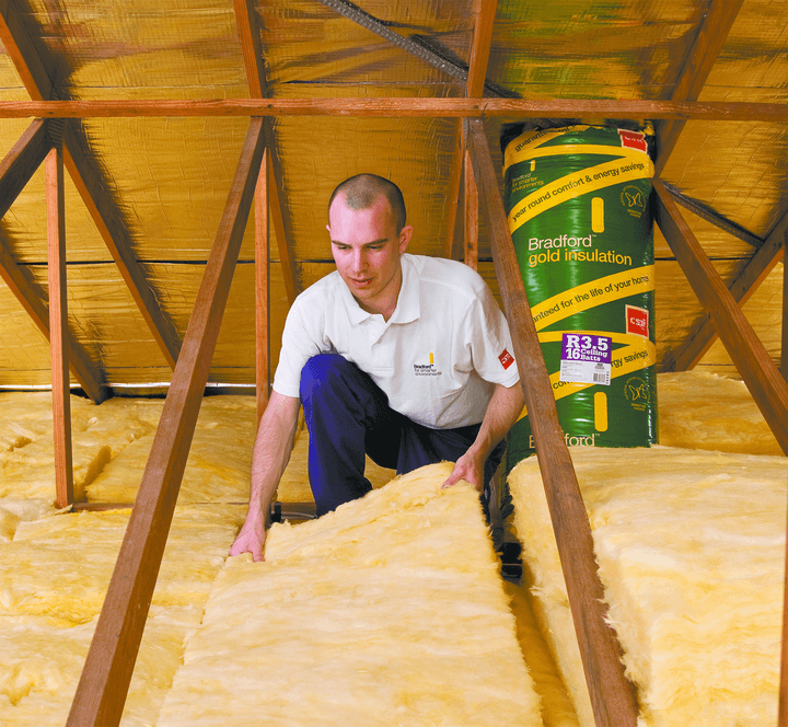 Csr Insulation Bradford Ceiling Insulation Products – CSR